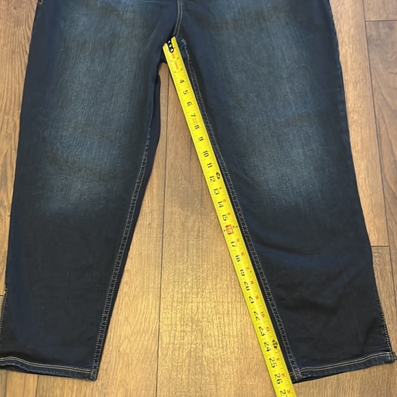 Lane Bryant genius fit ankle jean - Picture 7 of 7